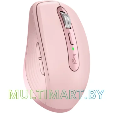 Мышь Logitech MX Anywhere 3 (розовый) картинка 2
